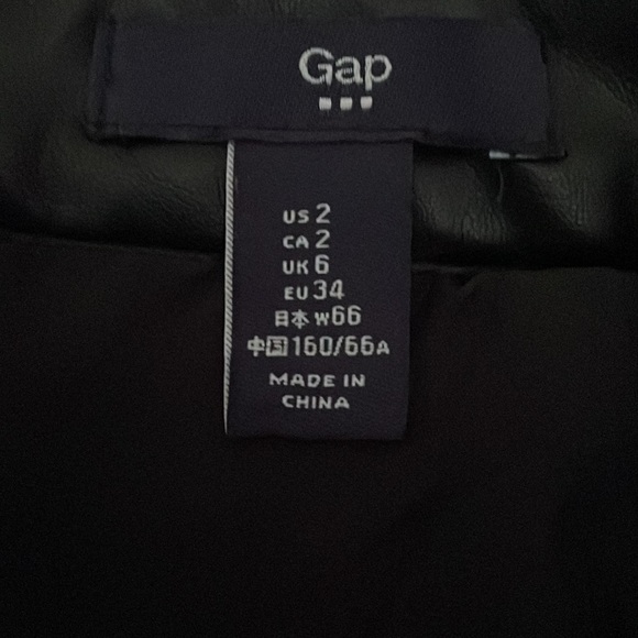 Chic business skirt! Gap / Size 2 - Picture 2 of 3